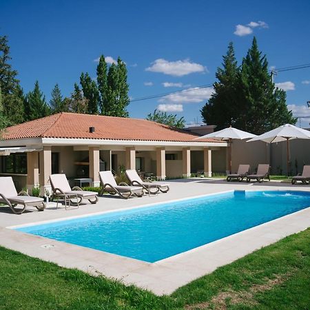 Casa Agostino - Luxury Wine Resort Barrancas Ngoại thất bức ảnh