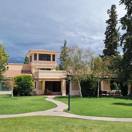 Casa Agostino - Luxury Wine Resort Barrancas Ngoại thất bức ảnh