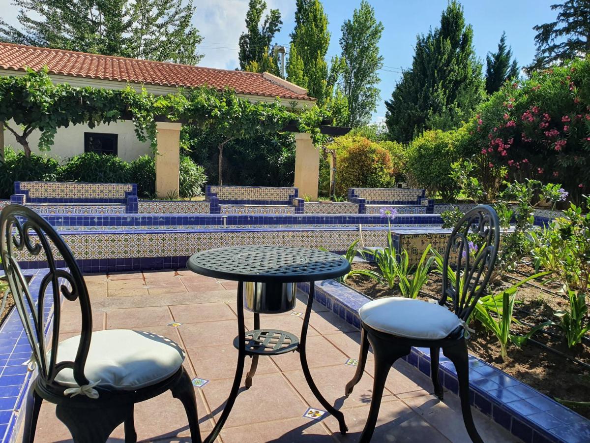 Casa Agostino - Luxury Wine Resort Barrancas Ngoại thất bức ảnh