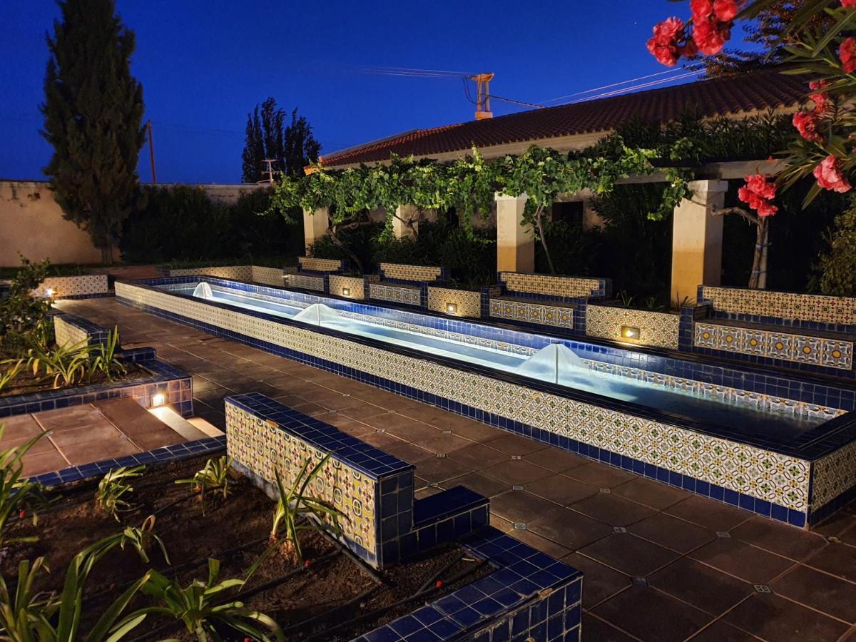 Casa Agostino - Luxury Wine Resort Barrancas Ngoại thất bức ảnh