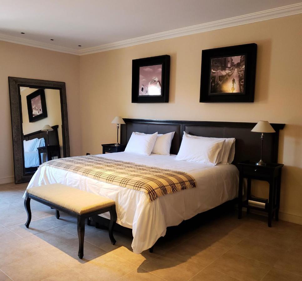 Casa Agostino - Luxury Wine Resort Barrancas Ngoại thất bức ảnh