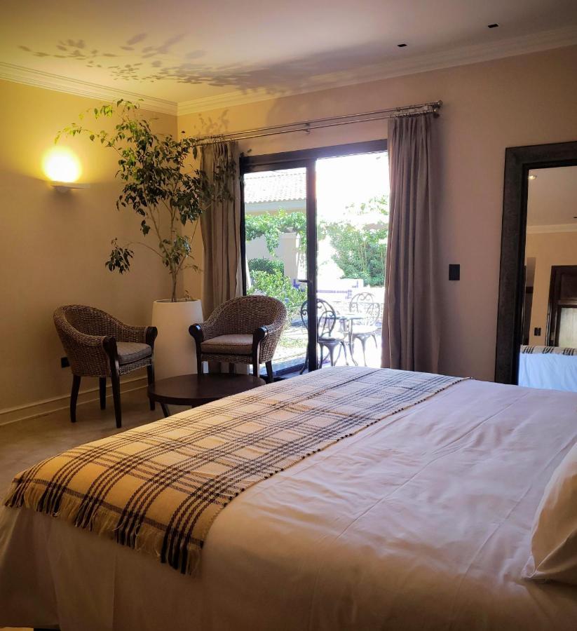 Casa Agostino - Luxury Wine Resort Barrancas Ngoại thất bức ảnh