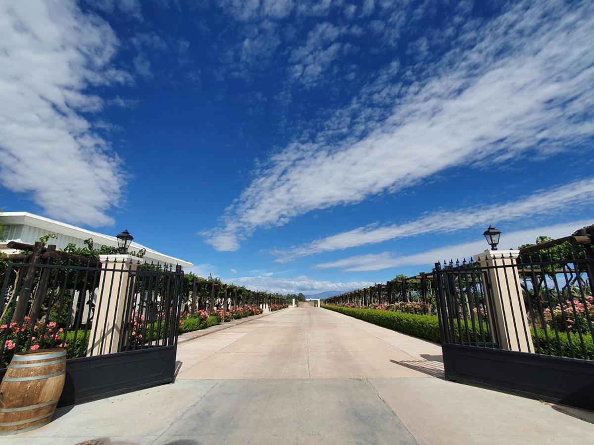 Casa Agostino - Luxury Wine Resort Barrancas Ngoại thất bức ảnh