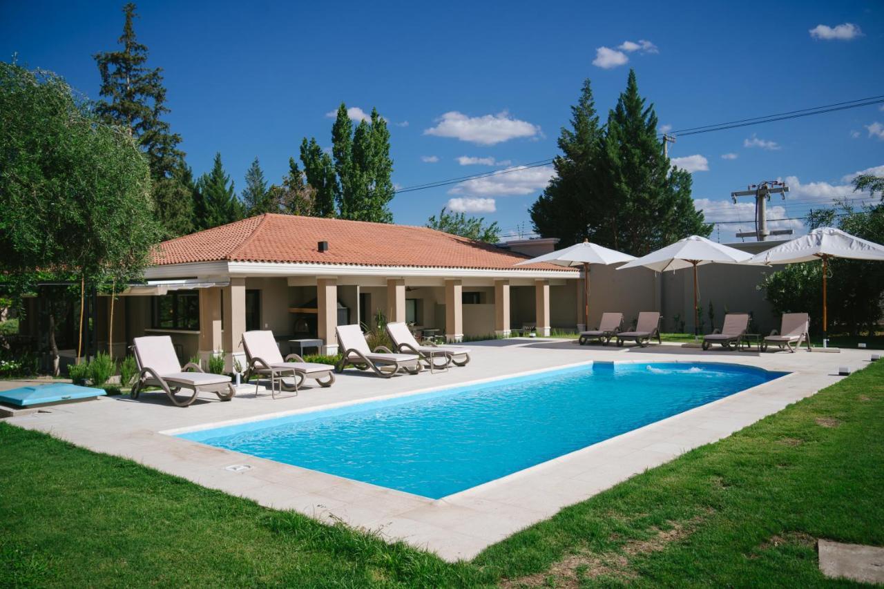 Casa Agostino - Luxury Wine Resort Barrancas Ngoại thất bức ảnh
