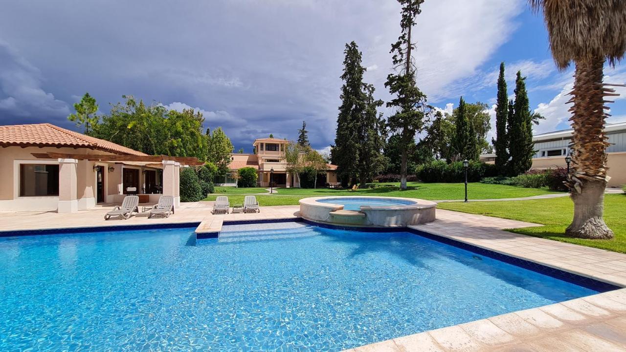 Casa Agostino - Luxury Wine Resort Barrancas Ngoại thất bức ảnh