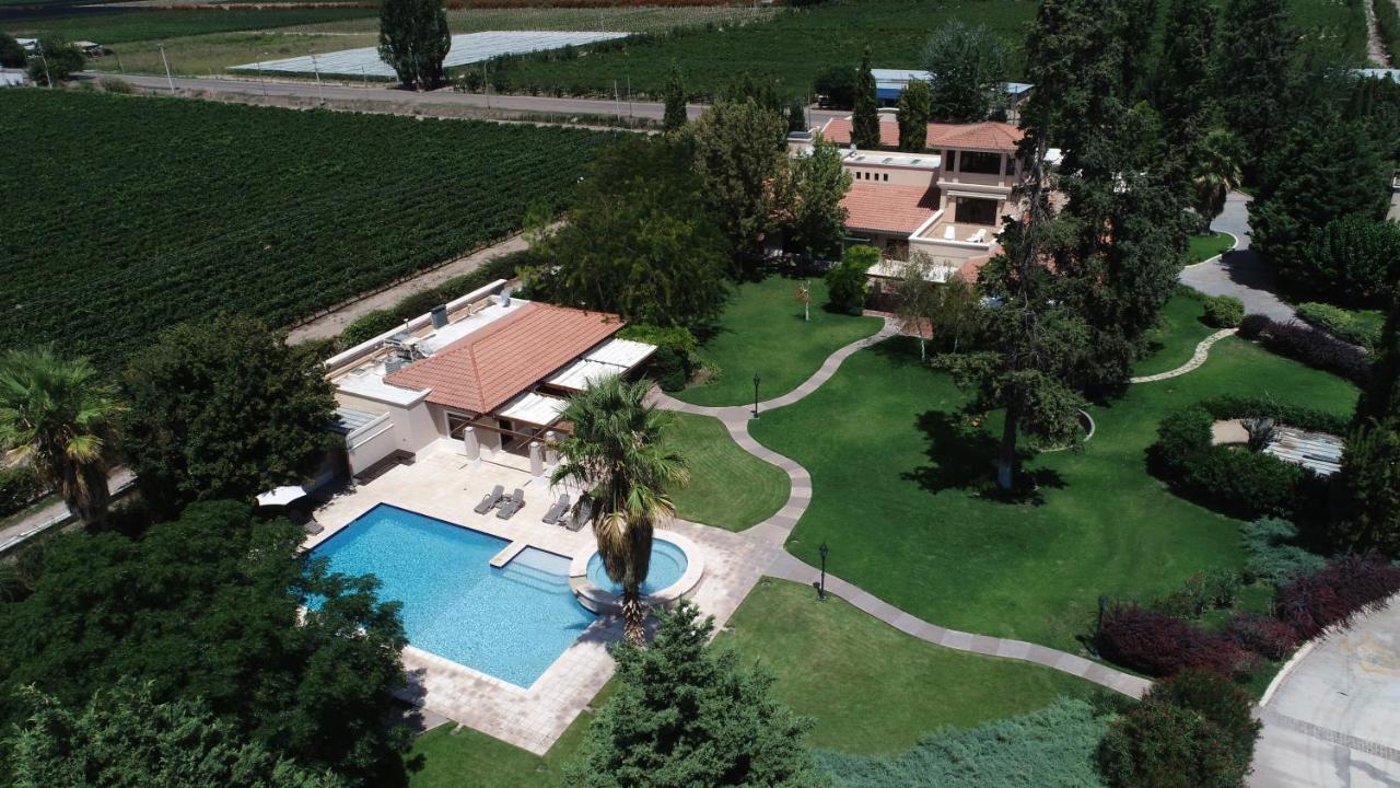 Casa Agostino - Luxury Wine Resort Barrancas Ngoại thất bức ảnh