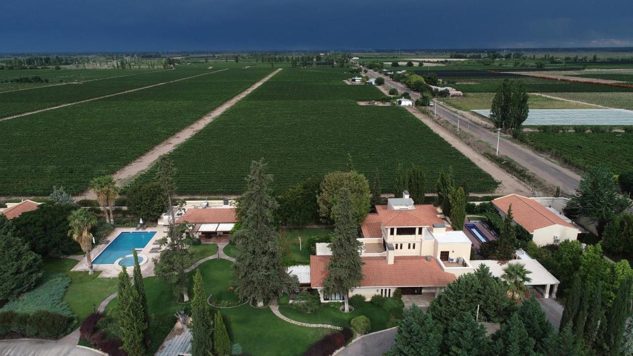 Casa Agostino - Luxury Wine Resort Barrancas Ngoại thất bức ảnh