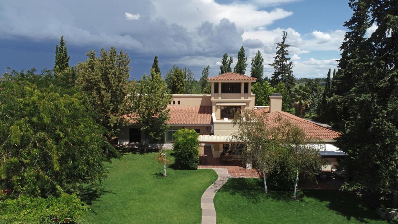 Casa Agostino - Luxury Wine Resort Barrancas Ngoại thất bức ảnh