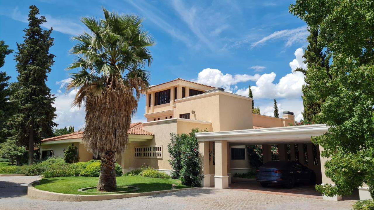 Casa Agostino - Luxury Wine Resort Barrancas Ngoại thất bức ảnh