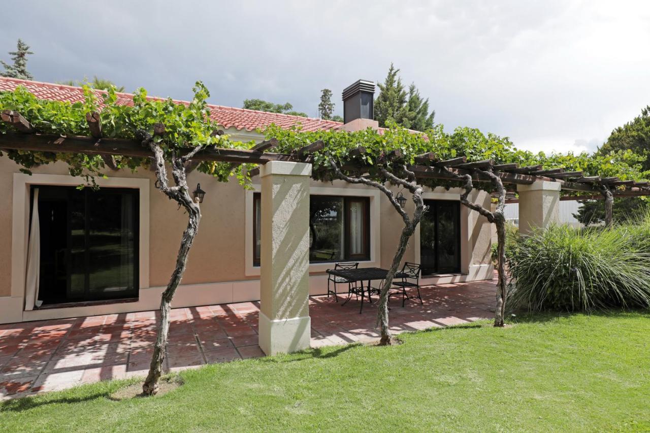 Casa Agostino - Luxury Wine Resort Barrancas Ngoại thất bức ảnh
