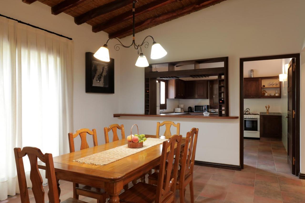 Casa Agostino - Luxury Wine Resort Barrancas Ngoại thất bức ảnh