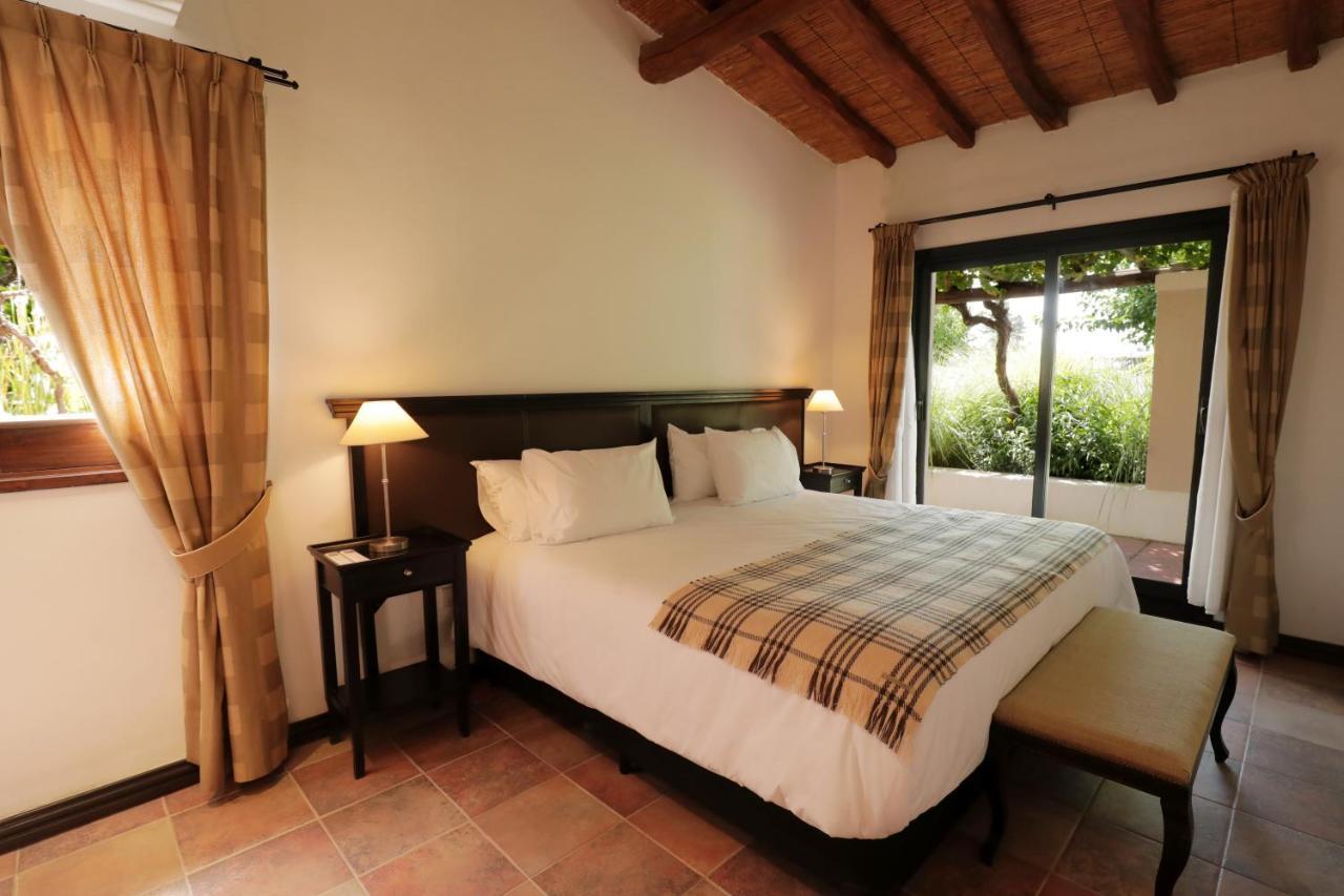 Casa Agostino - Luxury Wine Resort Barrancas Ngoại thất bức ảnh