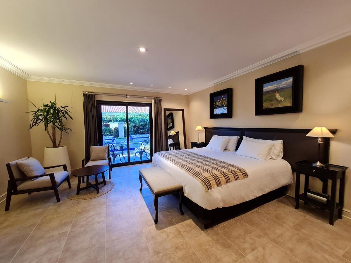 Casa Agostino - Luxury Wine Resort Barrancas Ngoại thất bức ảnh