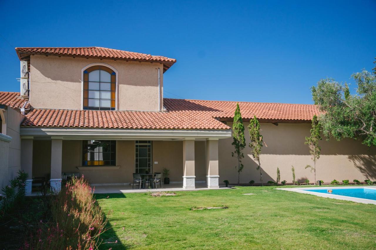 Casa Agostino - Luxury Wine Resort Barrancas Ngoại thất bức ảnh