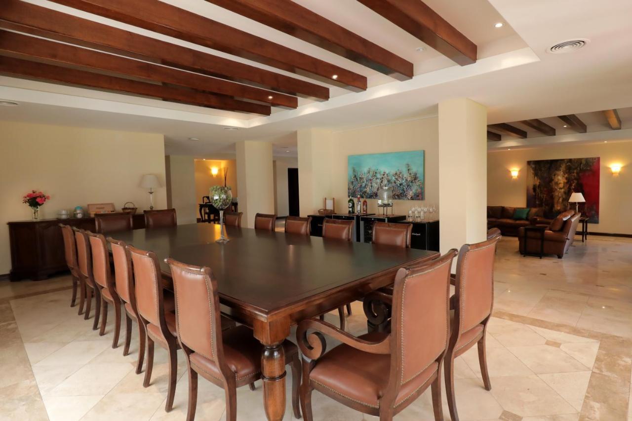 Casa Agostino - Luxury Wine Resort Barrancas Ngoại thất bức ảnh