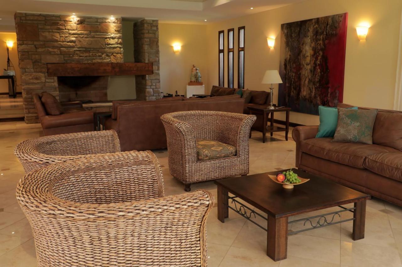 Casa Agostino - Luxury Wine Resort Barrancas Ngoại thất bức ảnh