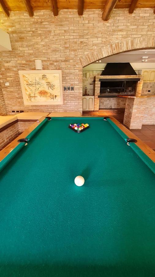 Casa Agostino - Luxury Wine Resort Barrancas Ngoại thất bức ảnh
