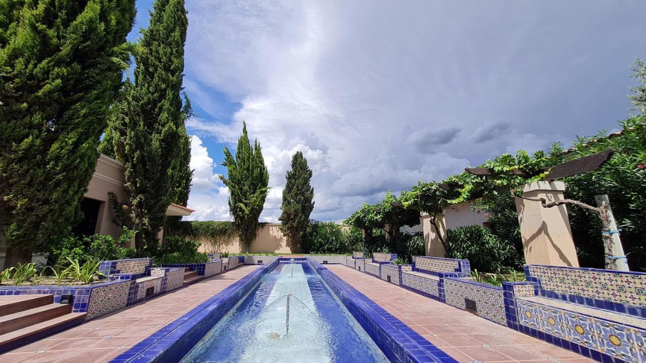 Casa Agostino - Luxury Wine Resort Barrancas Ngoại thất bức ảnh