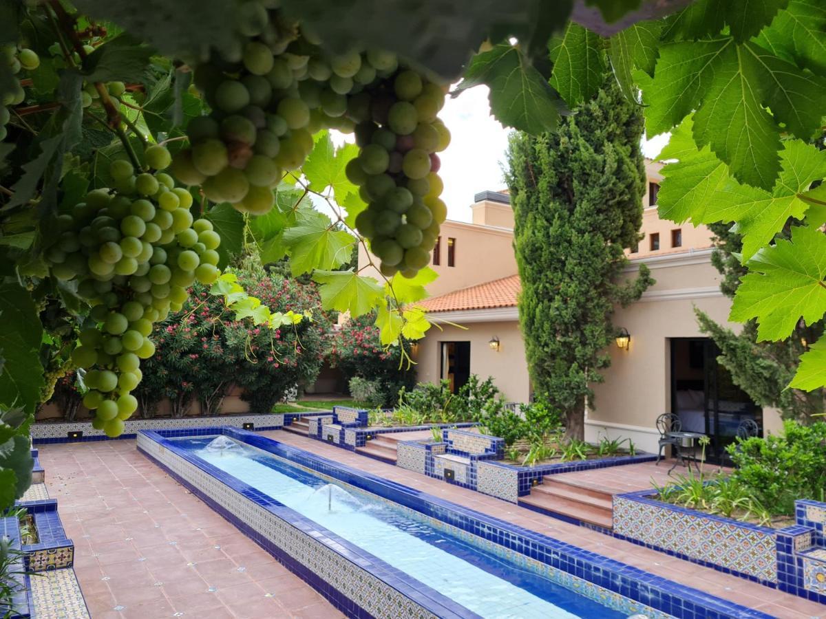 Casa Agostino - Luxury Wine Resort Barrancas Ngoại thất bức ảnh